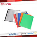 PP Solid Display Book Soft Cover